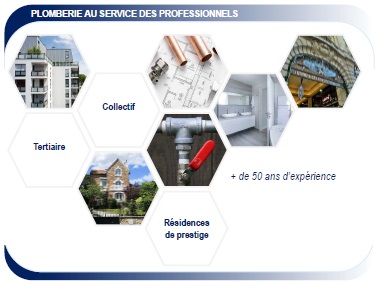 decofor plomberie au service des professionnels
